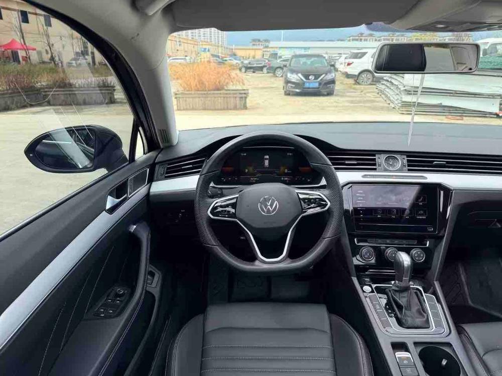 Volkswagen Magotan