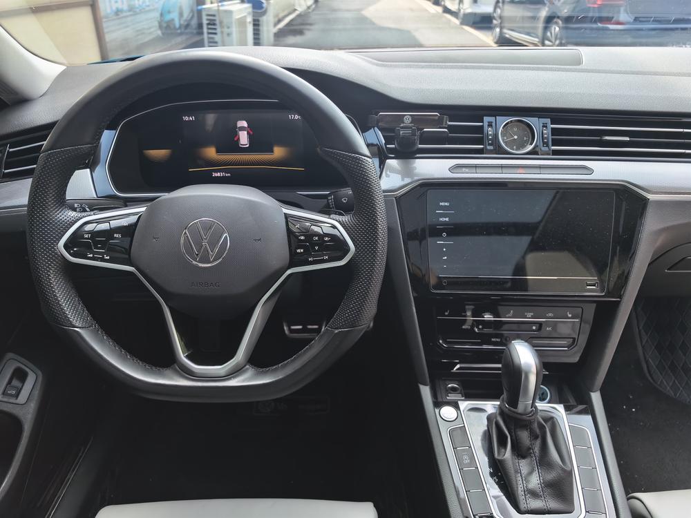 Volkswagen Magotan