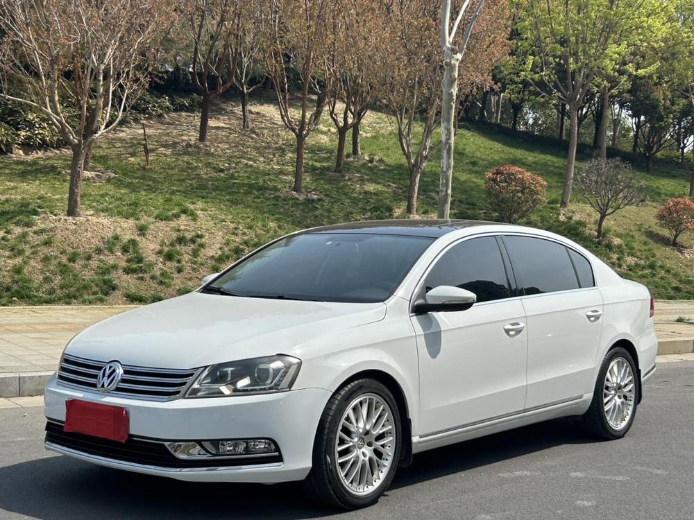 Volkswagen Magotan