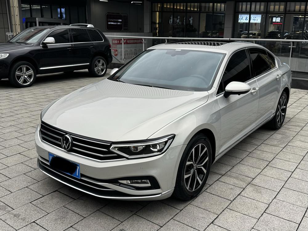 Volkswagen Magotan