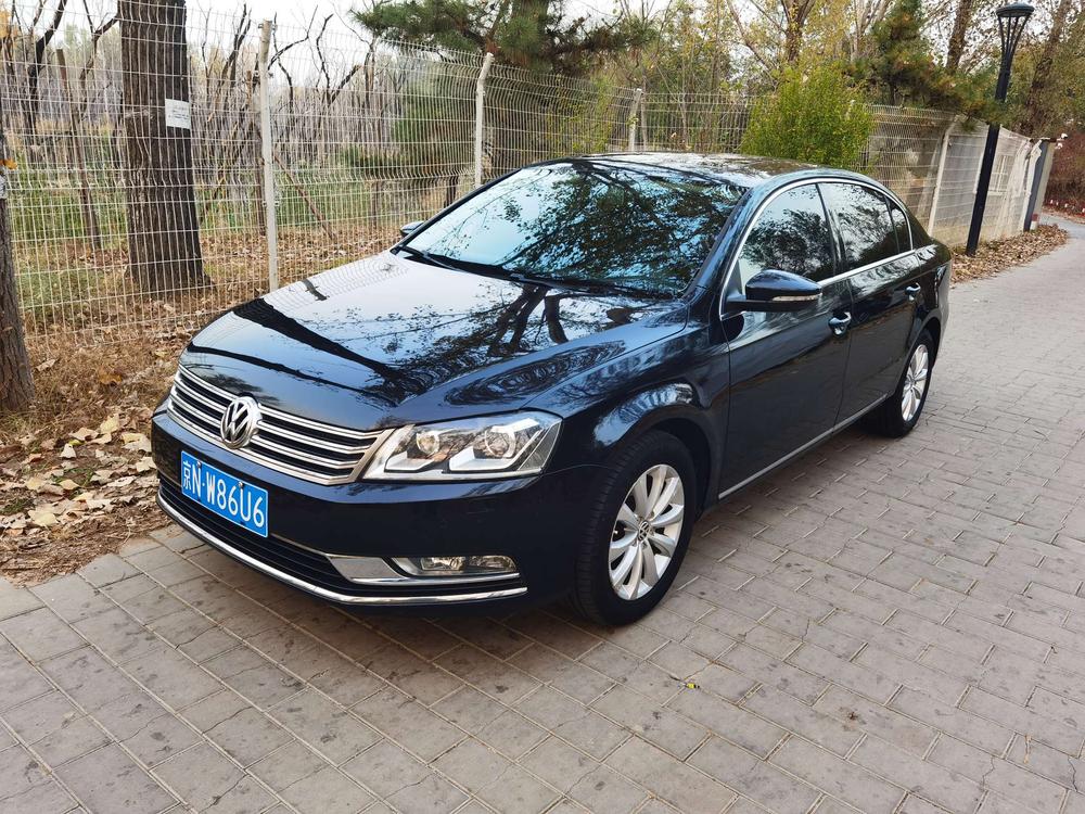 Volkswagen Magotan