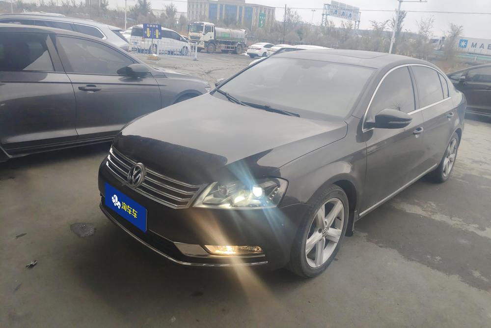 Volkswagen Magotan