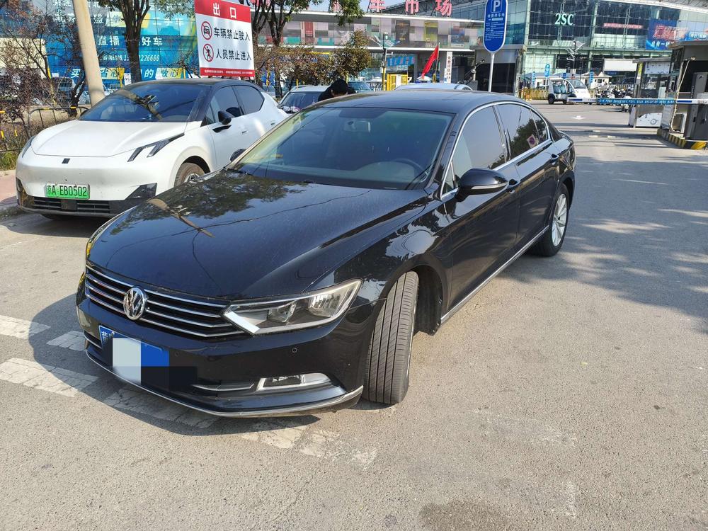 Volkswagen Magotan