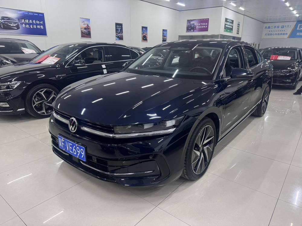 Volkswagen Magotan