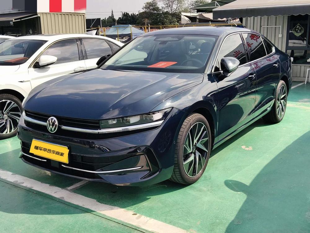 Volkswagen Magotan