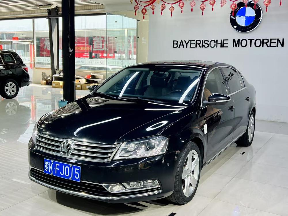 Volkswagen Magotan