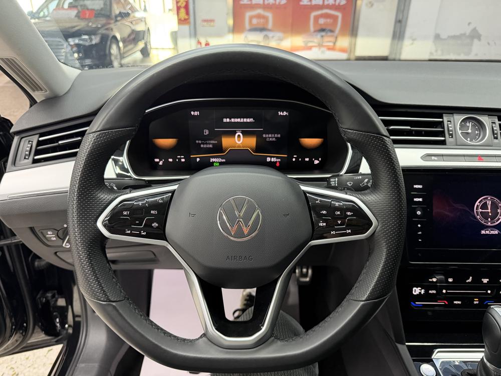 Volkswagen Magotan