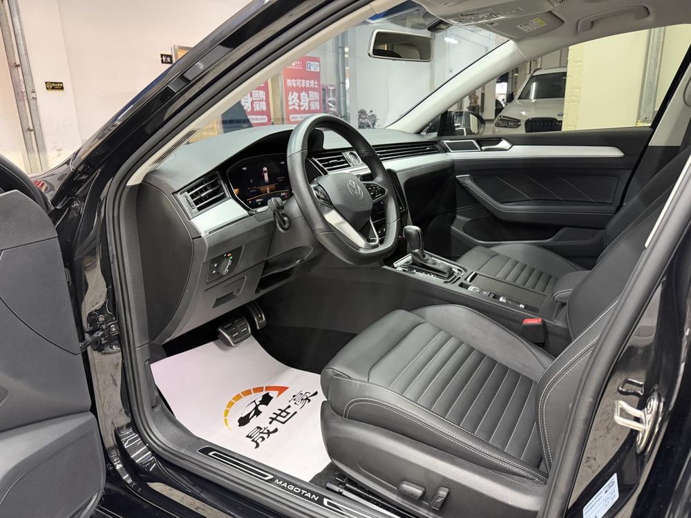 Volkswagen Magotan