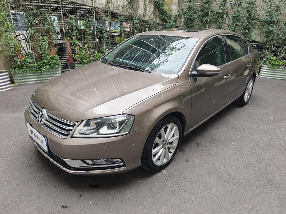 Volkswagen Magotan