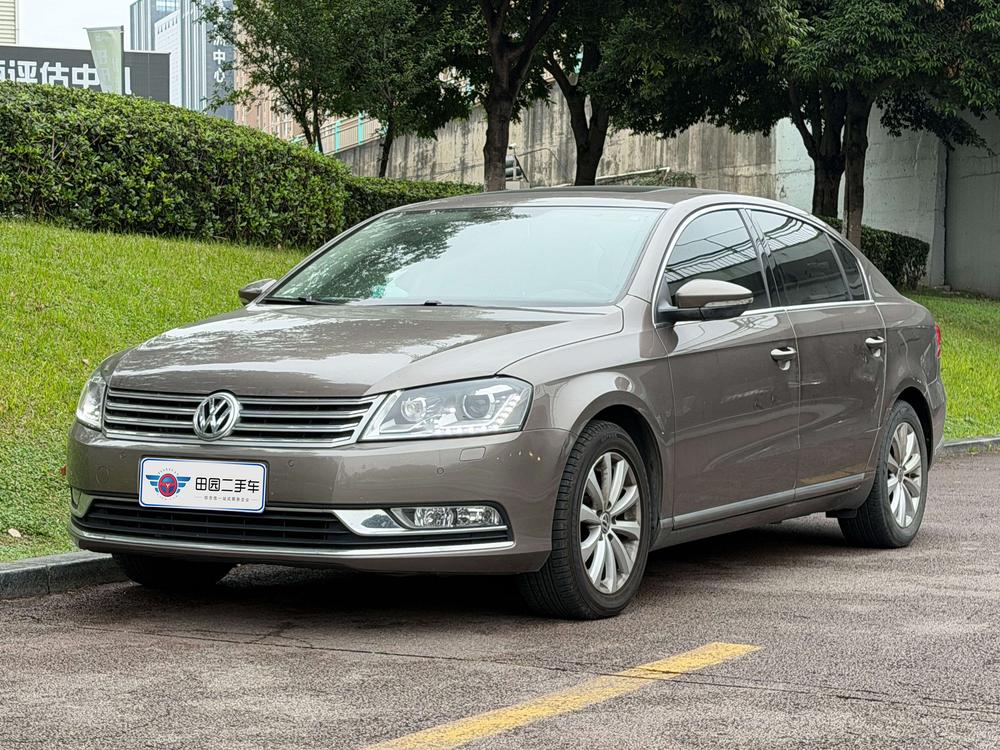 Volkswagen Magotan