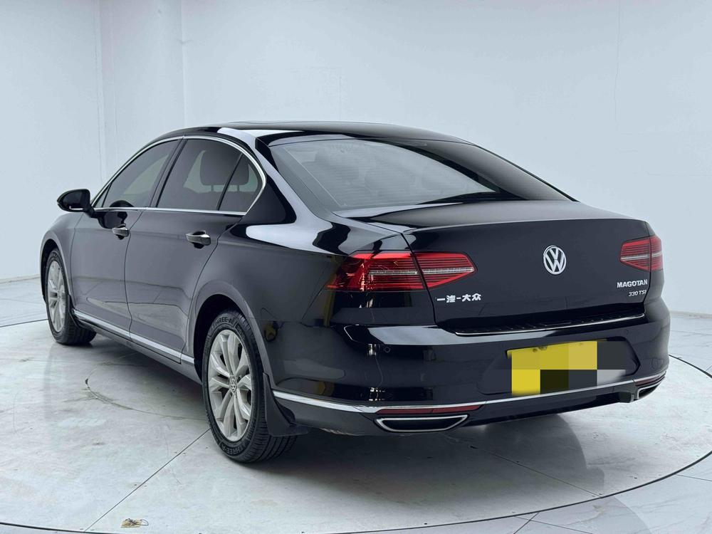 Volkswagen Magotan