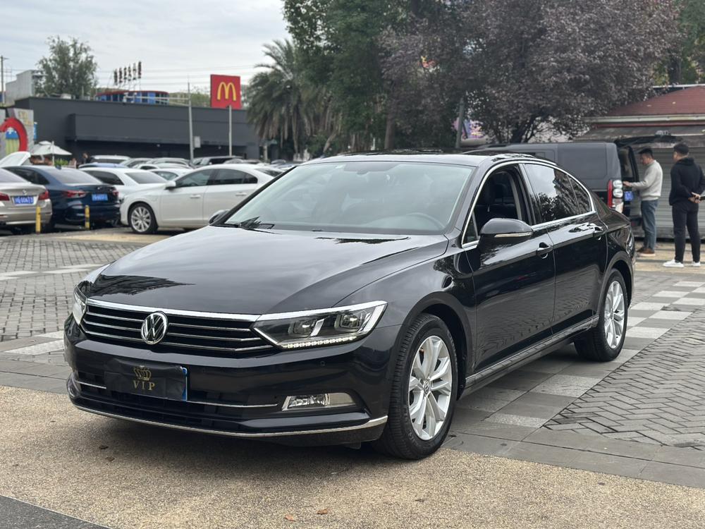 Volkswagen Magotan