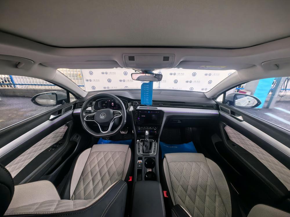 Volkswagen Magotan
