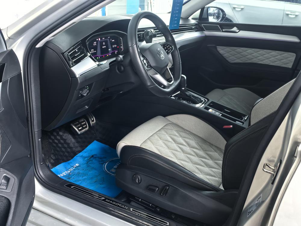 Volkswagen Magotan