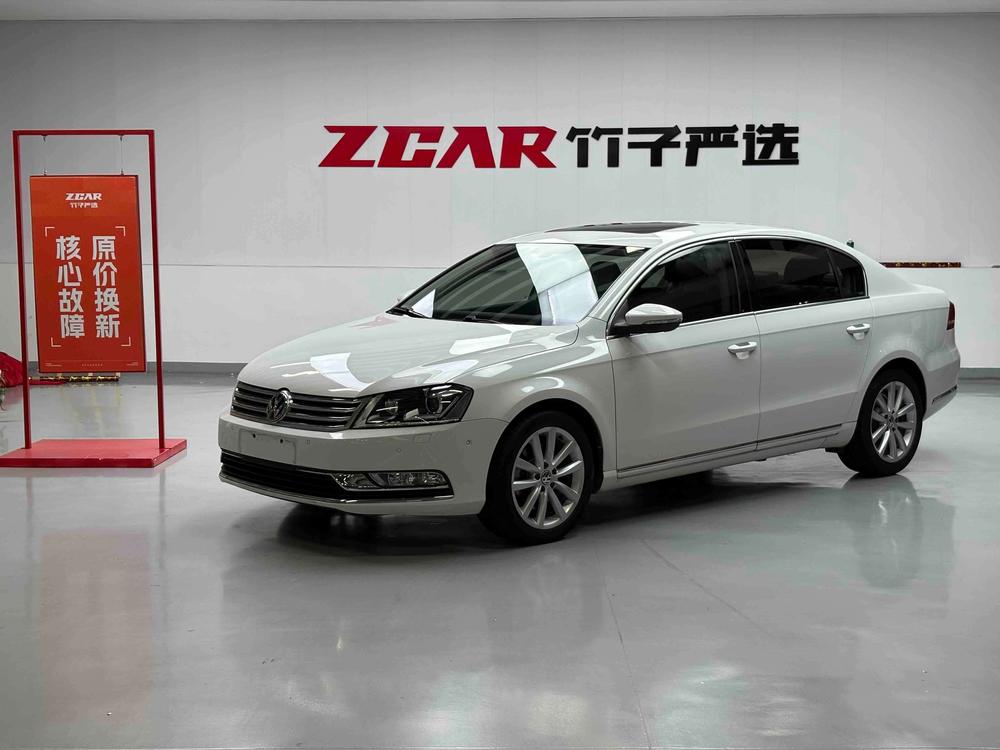 Volkswagen Magotan