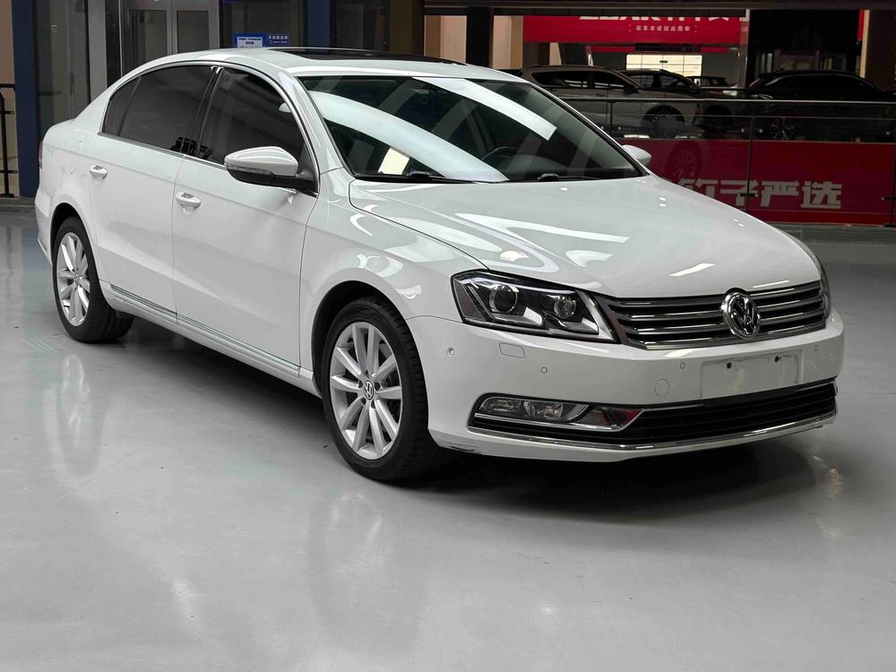Volkswagen Magotan
