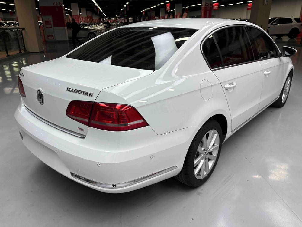Volkswagen Magotan