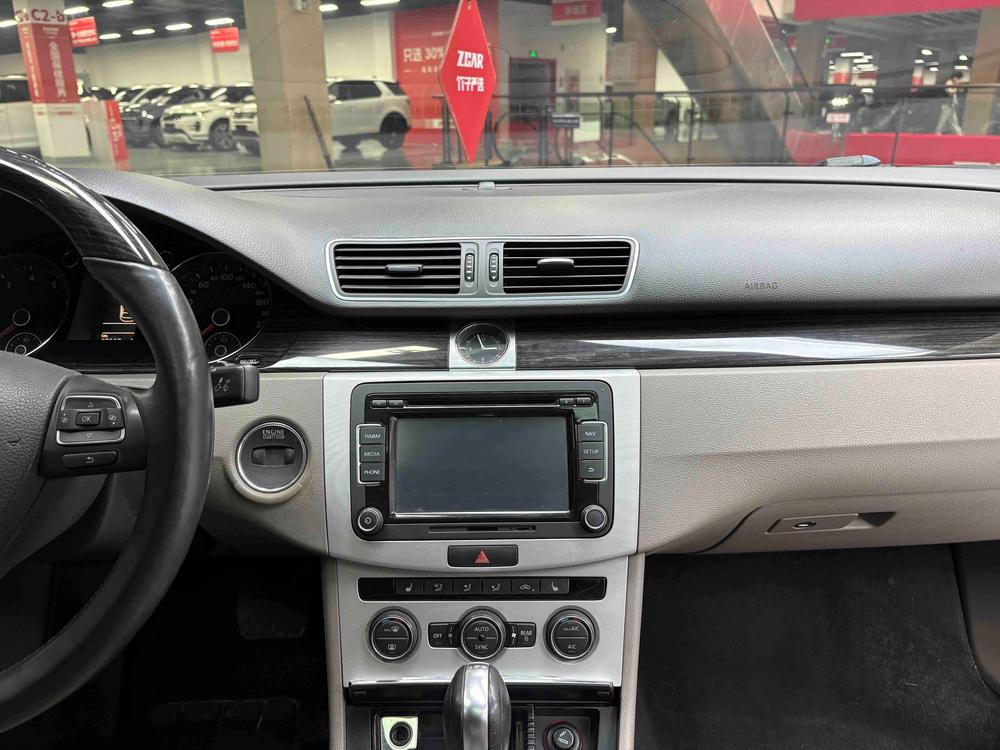 Volkswagen Magotan