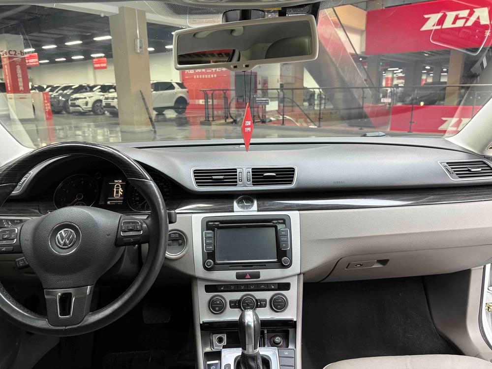 Volkswagen Magotan