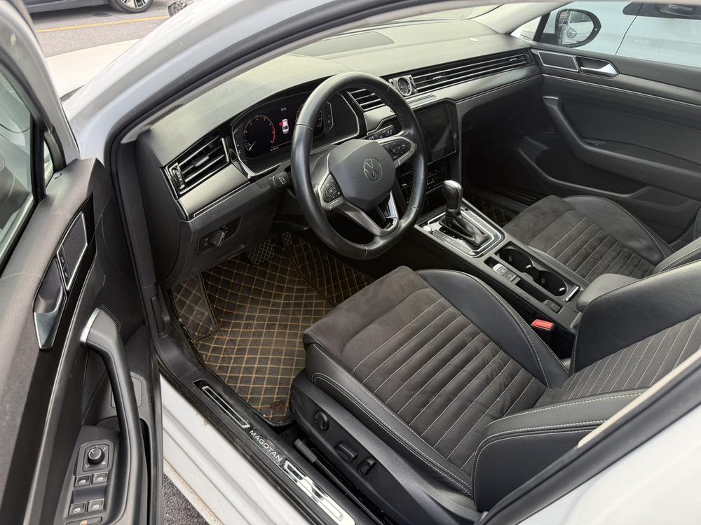 Volkswagen Magotan