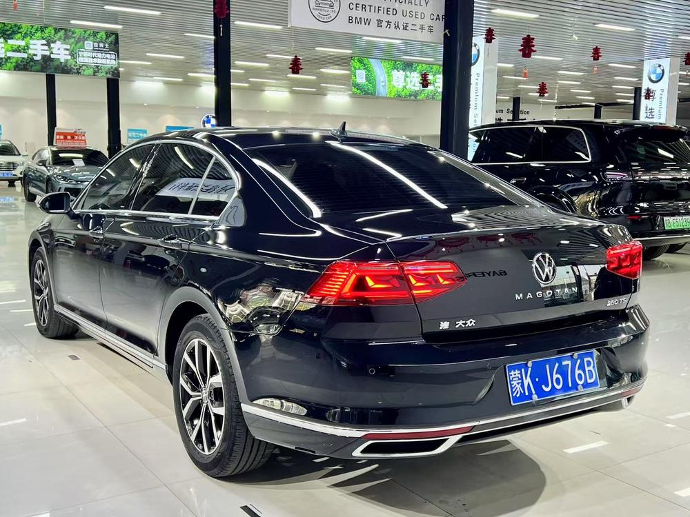 Volkswagen Magotan