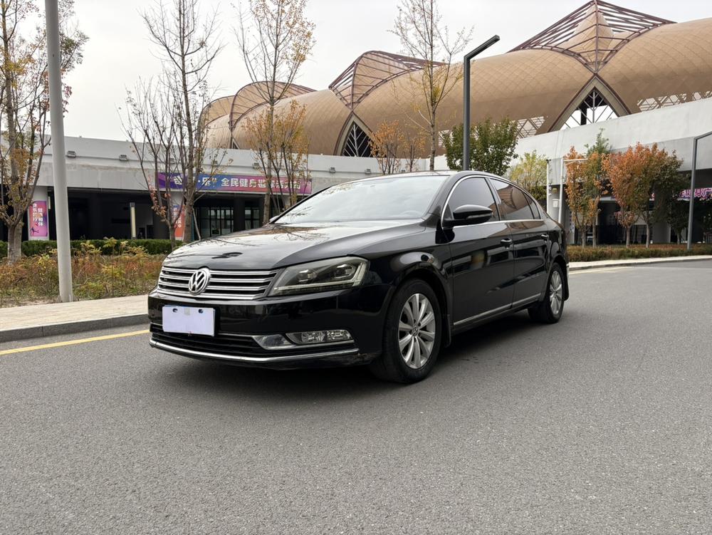 Volkswagen Magotan