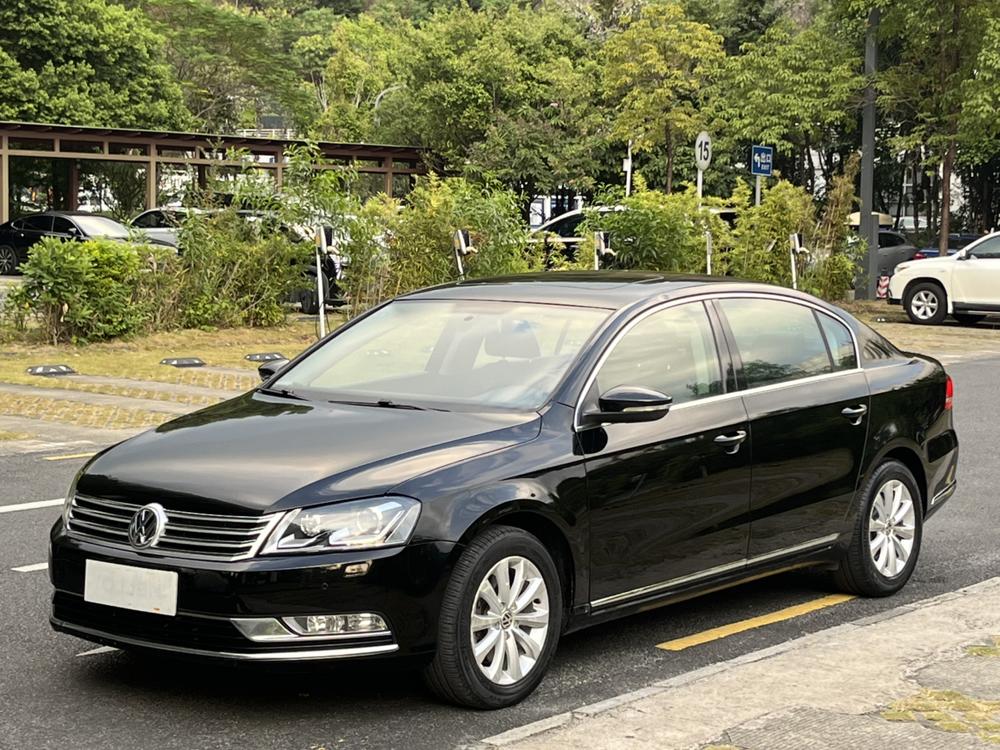 Volkswagen Magotan