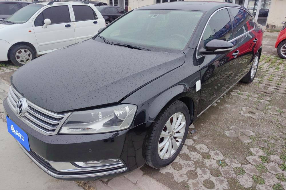 Volkswagen Magotan
