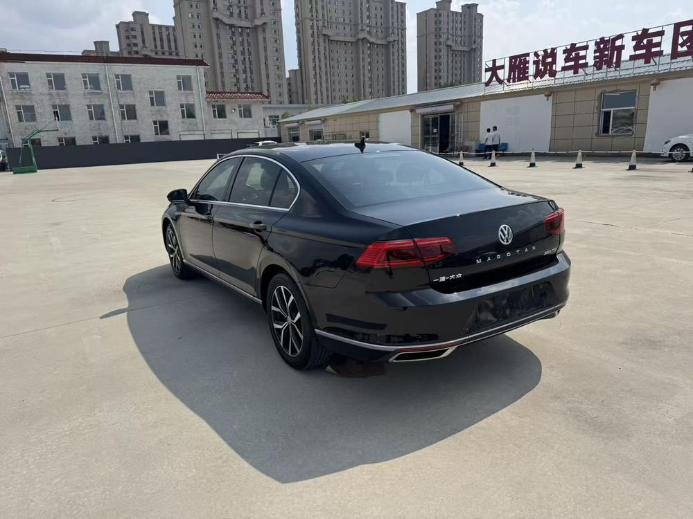 Volkswagen Magotan
