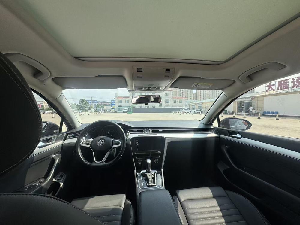 Volkswagen Magotan