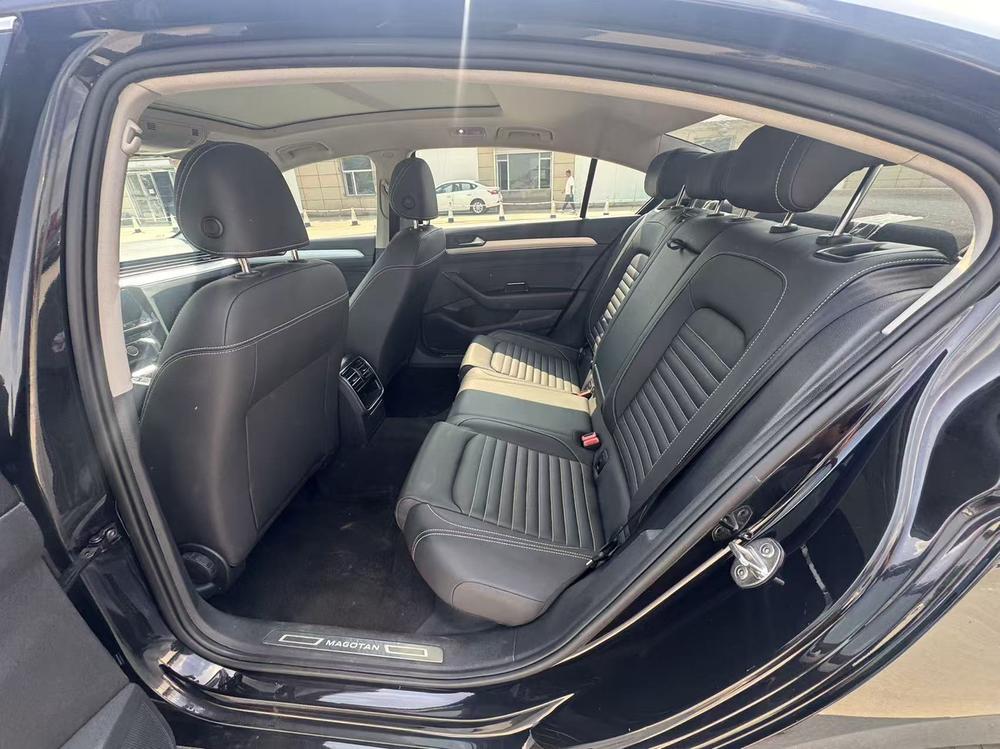 Volkswagen Magotan