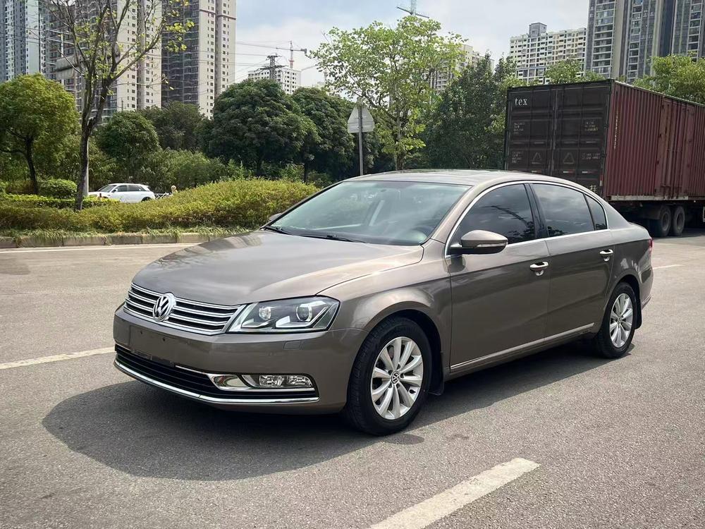 Volkswagen Magotan