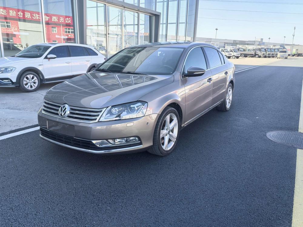 Volkswagen Magotan