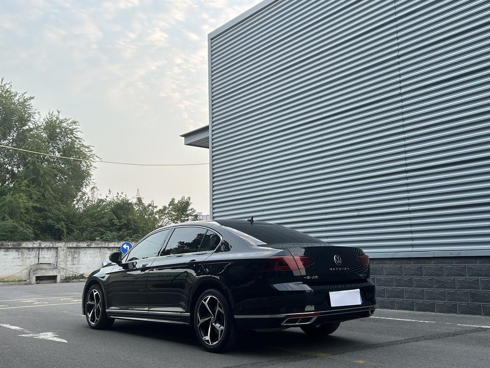 Volkswagen Magotan