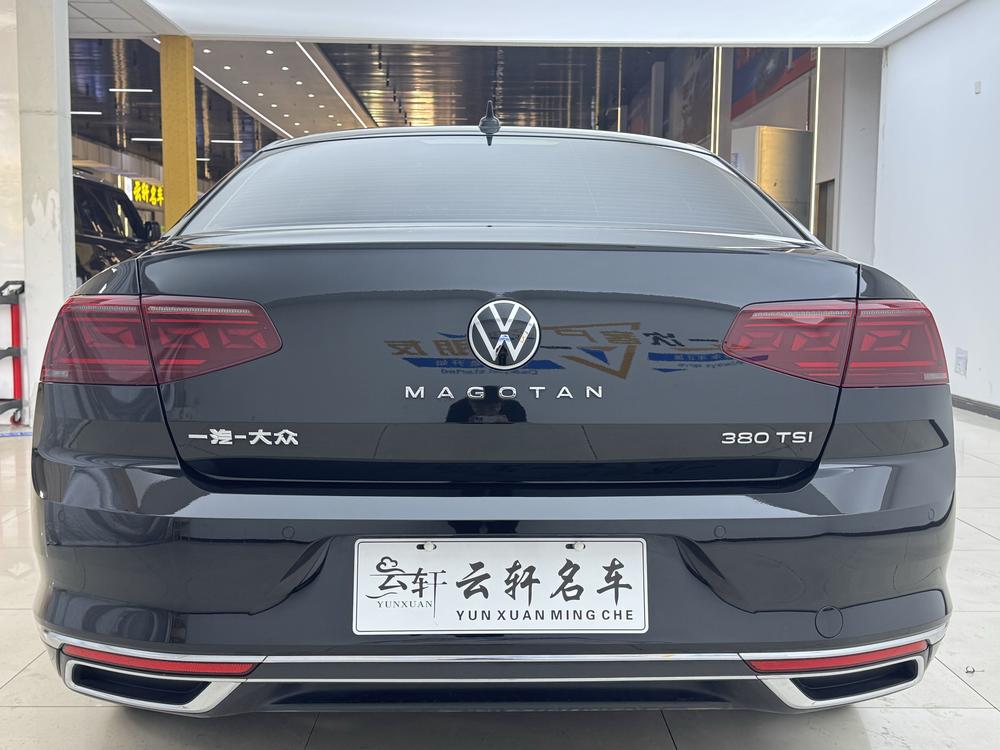 Volkswagen Magotan