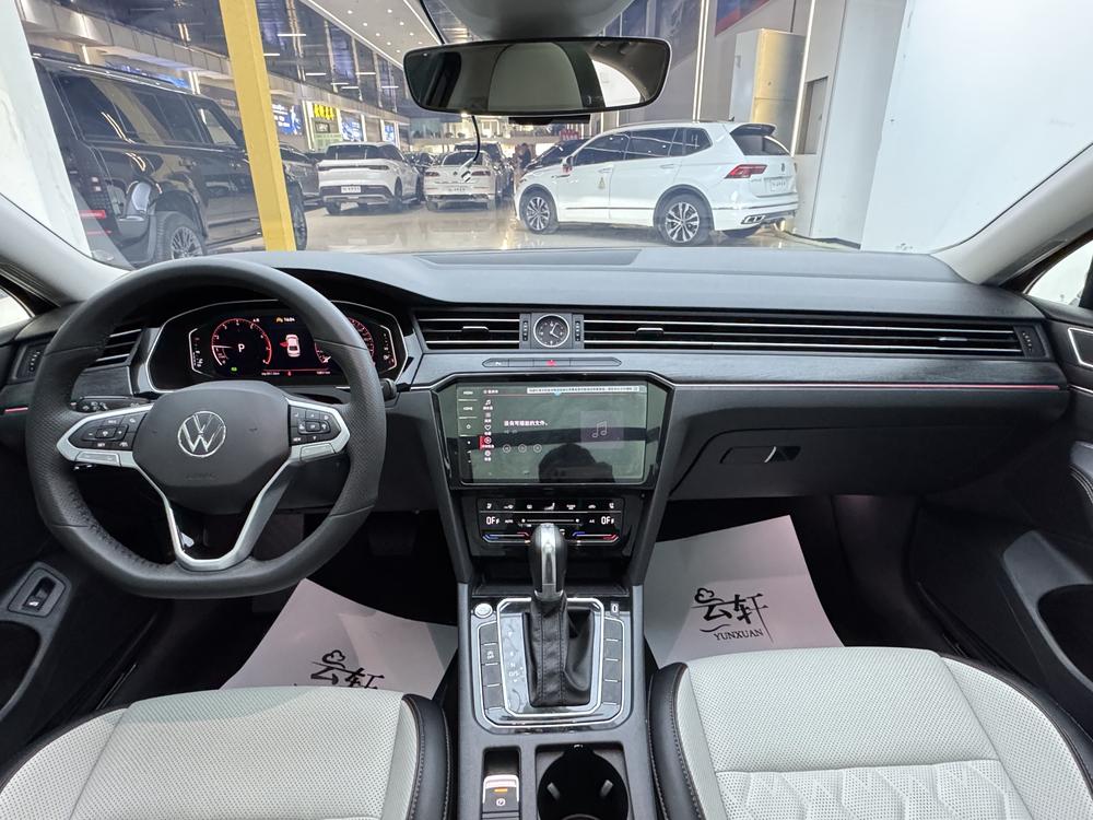 Volkswagen Magotan