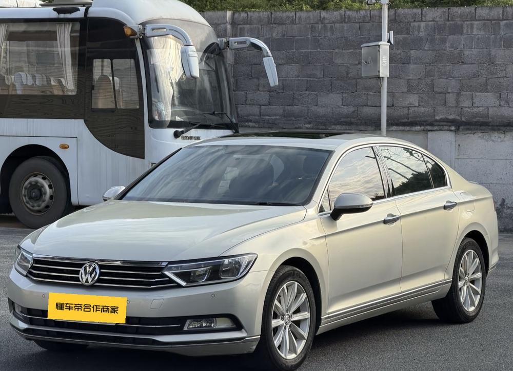 Volkswagen Magotan