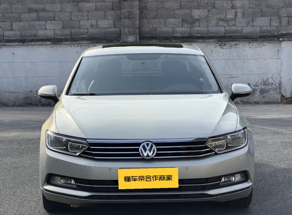 Volkswagen Magotan