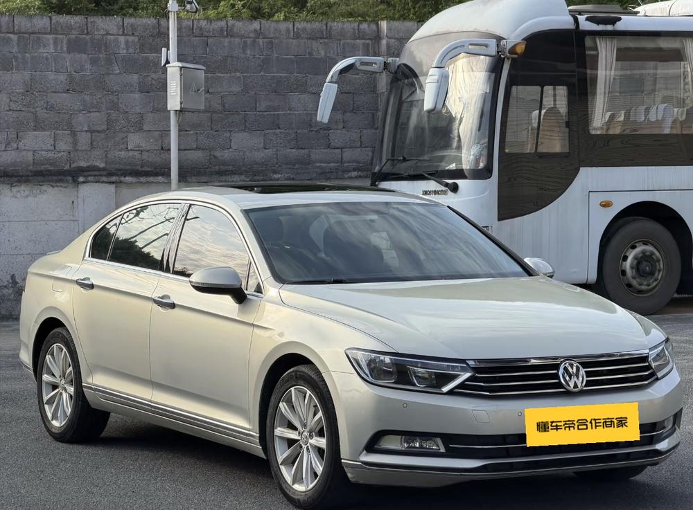 Volkswagen Magotan