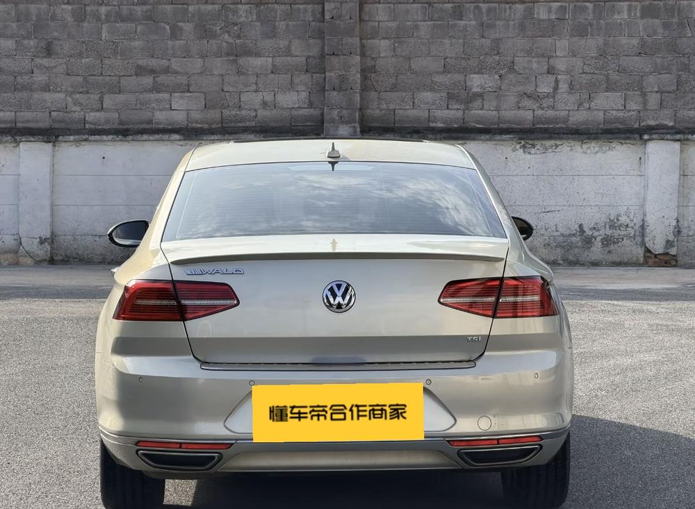 Volkswagen Magotan
