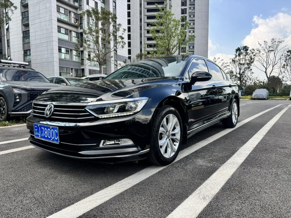 Volkswagen Magotan