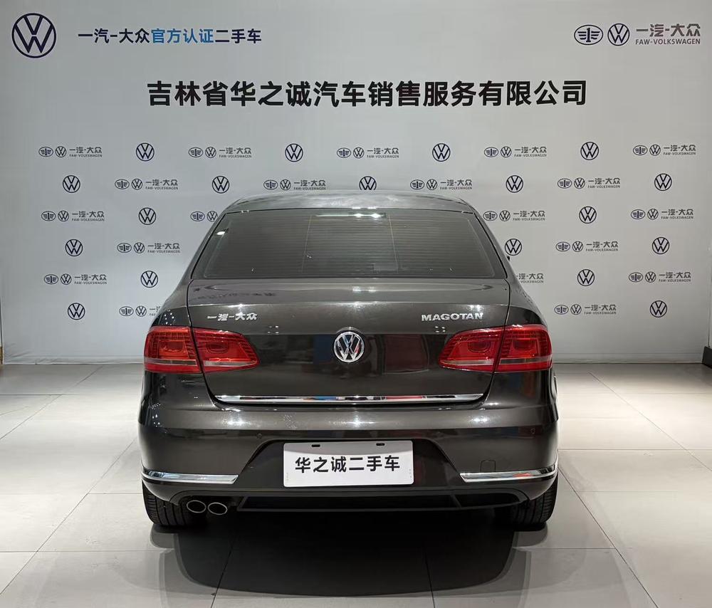 Volkswagen Magotan