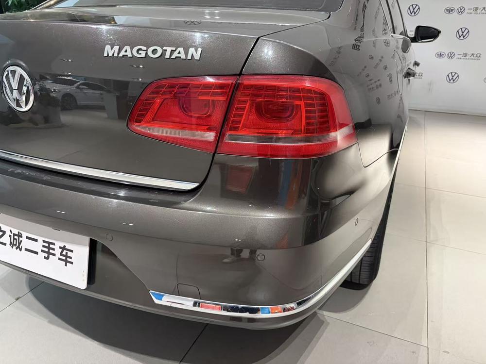 Volkswagen Magotan
