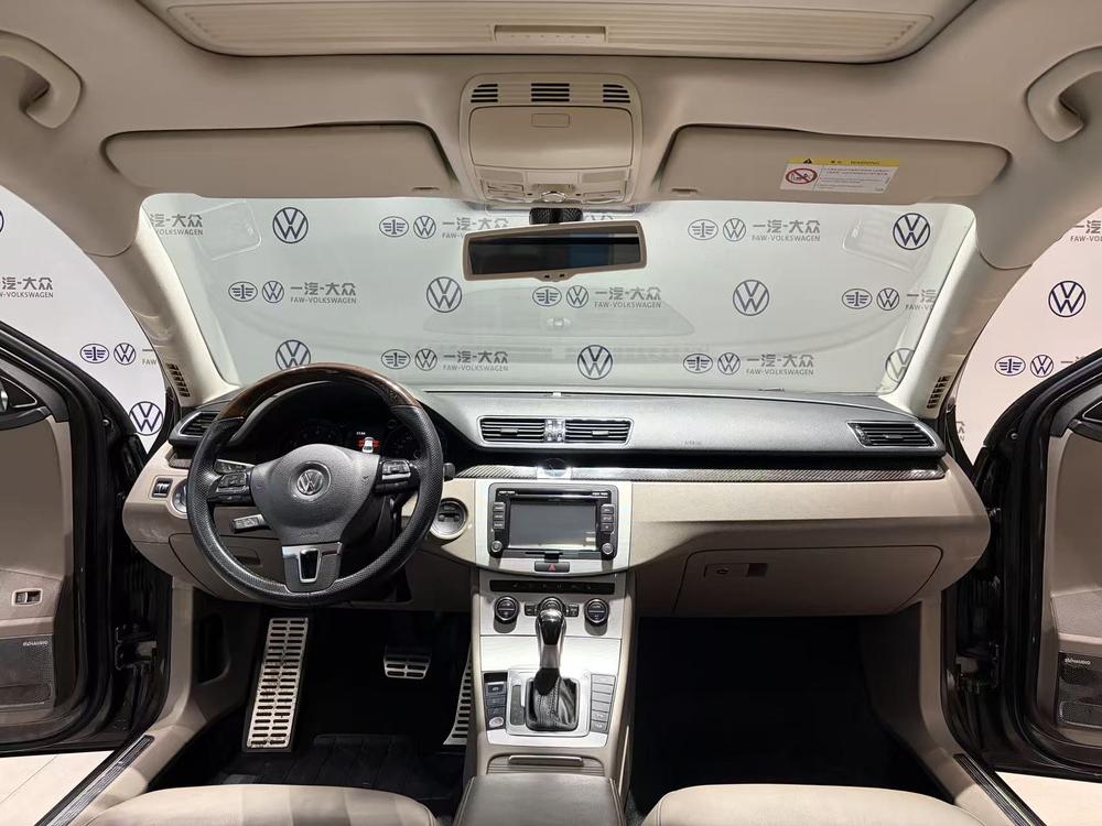 Volkswagen Magotan