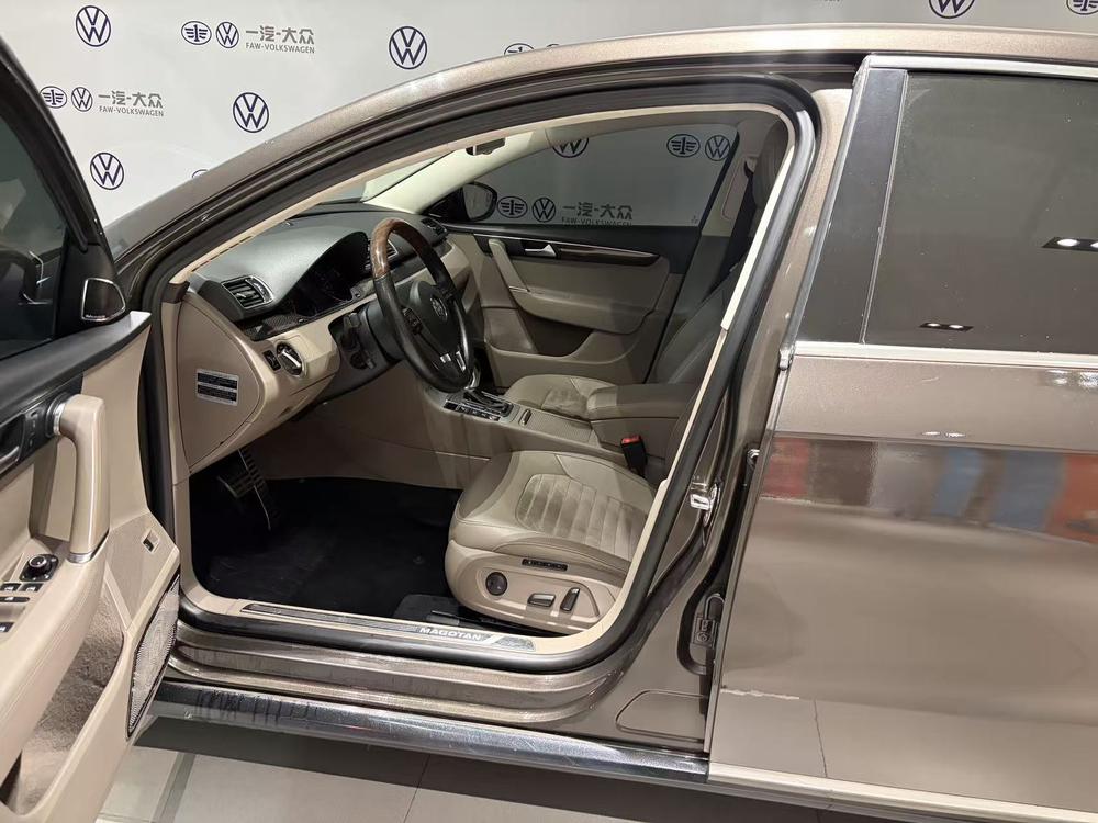Volkswagen Magotan