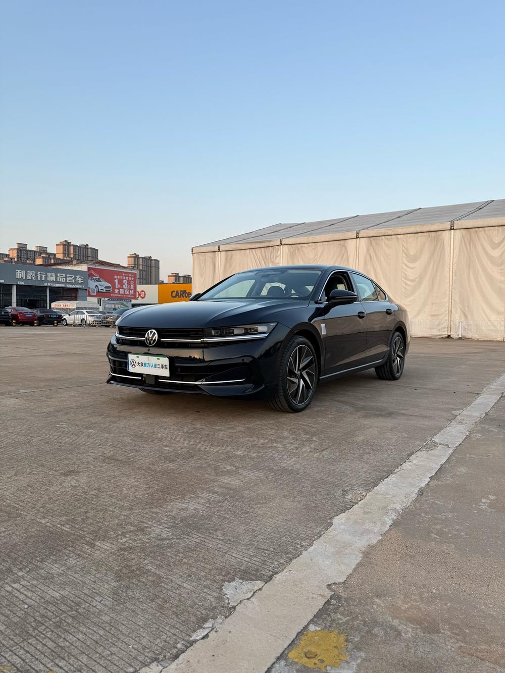 Volkswagen Magotan