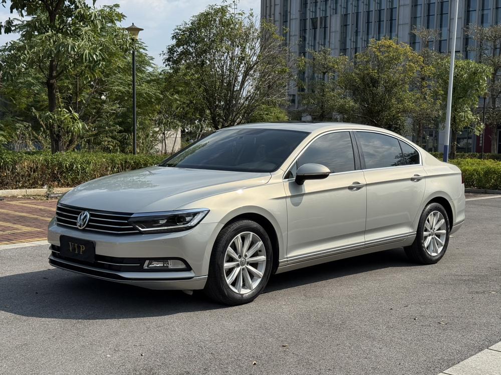 Volkswagen Magotan