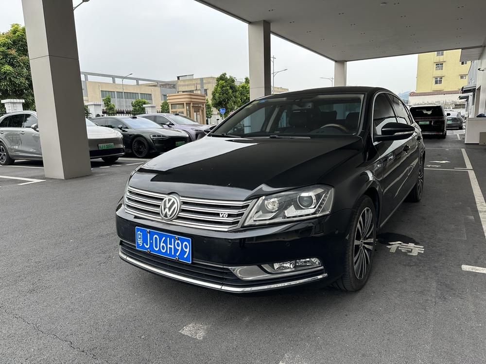 Volkswagen Magotan