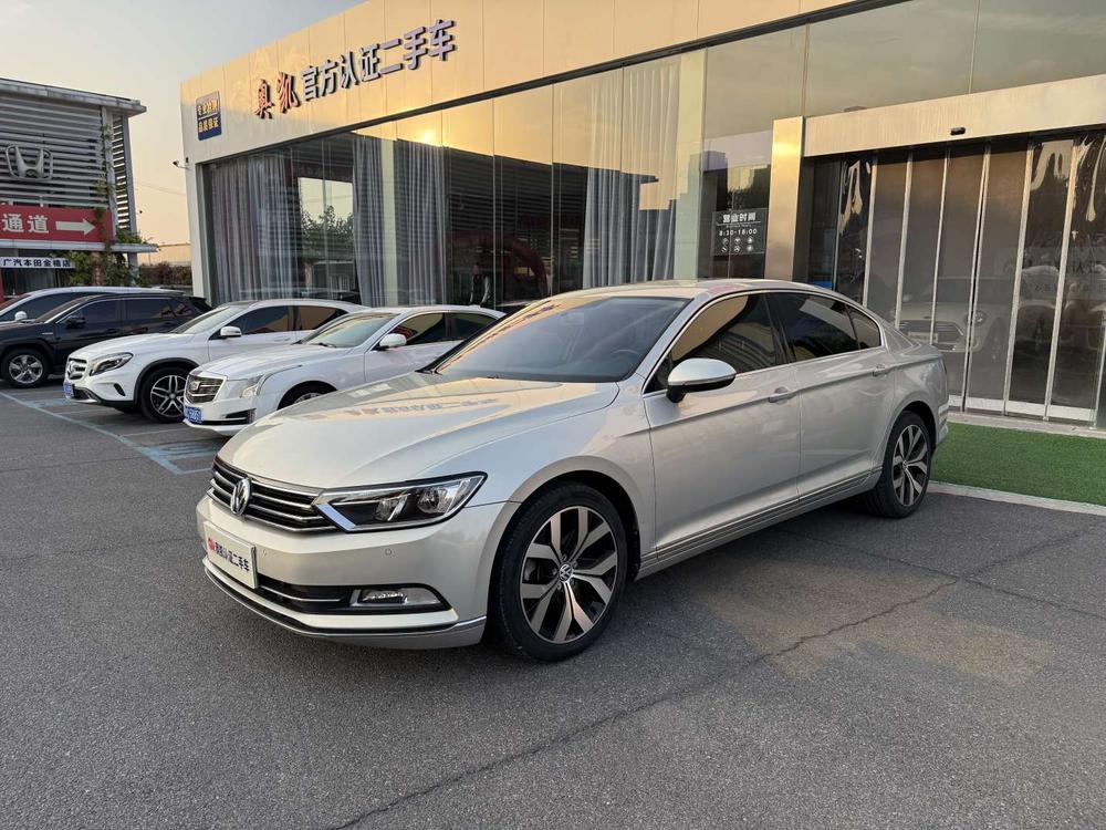 Volkswagen Magotan