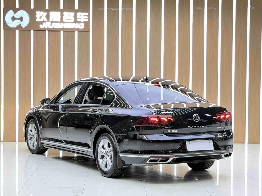 Volkswagen Magotan